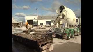 New Zealand Ready Mixed Concrete Association  Driver Training [upl. by Ailyt]