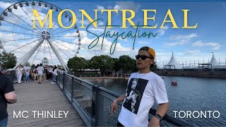 MONTREAL A Festival City  Second Largest French Speaking City in the World Tibetan  Toronto [upl. by Silvain]