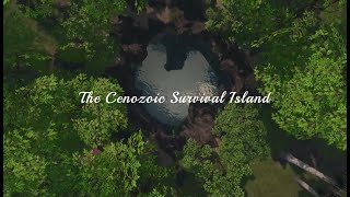 The Cenozoic Survival Island  Cenozoic Survival  Roblox [upl. by Roddie]