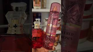 Eden Juicy Apple Kayali  Covered in Roses Bathandbodyworks [upl. by Pomeroy196]