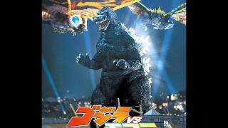 Gojira tai Mosura Godzilla vs Mothra OST [upl. by Picco]