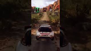 Ford Fiesta R5 MKII 282bhp  Dirt Rally 20  New England EUA  Beginner Amateur shorts [upl. by Ahsed]