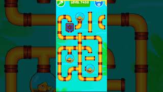 save the fish  fishdom  fish game best game for android mobile game [upl. by Doowle394]