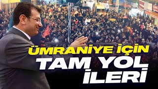 ÜMRANİYE OTOBÜS TURUMUZ MİTİNGE DÖNÜŞTÜ [upl. by Kisung80]