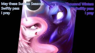 Reply vs Soliloquy Luna vs Nightmare Moon HD [upl. by Richmond]