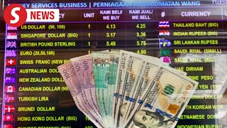 Govt’s strong narrative positions Ringgit as worlds bestperforming currency says Rafizi [upl. by Machos]