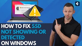 How to Fix SSD Not Showing or Detected in Windows 1011 [upl. by Thatch]