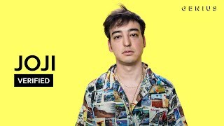 Joji quotYeah Rightquot Official Lyrics amp Meaning  Verified [upl. by Asirehc143]