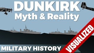 What Dunkirk Teaches Us About War [upl. by Bourne]