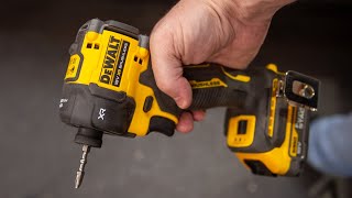 NEW Dewalt Hydraulic Impact Driver  DCF870 [upl. by Blake]