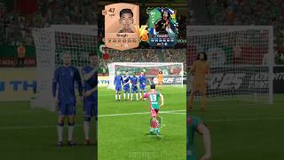 When Cucurella is the Keeper against the worst Players ☠️🚫 Freekick Challenge eafc25 fc25 shorts [upl. by Villada149]