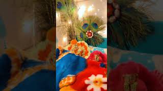 Shri Krishna Govind Hare Murari song  ❤️❤️ explore trendingshorts viralshort laddugopal ￼ [upl. by Georgia]