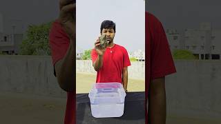 ராமர் கல்லு மிதக்குமா 🪨🐿️Why Ram Stone Floats On Water  experiment science [upl. by Paddie]