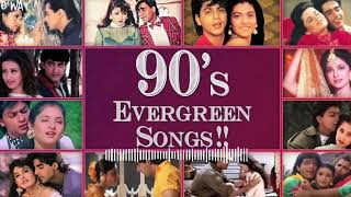 old is gold ll 90s evergreen song oldsongs bollywoodsongs [upl. by Atisusej]