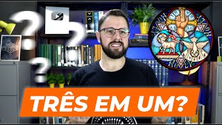 Como Entender a Trindade [upl. by Saerdna]