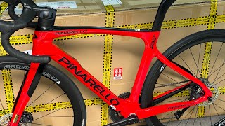 Xe Đạp Đua Pinarello Prince FX 2022 12S Di2Full Carbon0767777077 [upl. by Pirozzo]