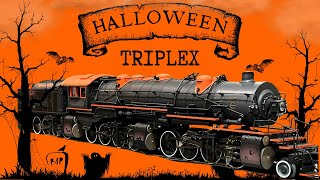 Halloween Visionline Triplex [upl. by Hubing]