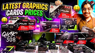 Graphics Card Latest Prices in PAKISTAN with DISCOUNT 😍😍 Doctor PC [upl. by Inad]