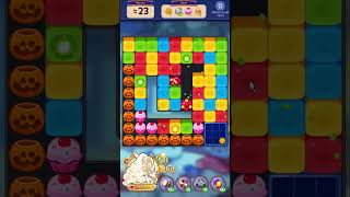 CookieRun Witchs Castle Level 1562 Gameplay  Cookie Run Witch Castle match3 cookie run [upl. by Trutko]