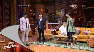 Ini Talk Show 30 Maret 2015 Part 25  Salvita Jessie Kelly Kimmy [upl. by Brier223]