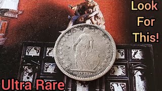 Most Expensive 👉 1700000 👈 Very Rare Error Coin Silver 1909 Helvetica Worth Money to look for this [upl. by Donata]