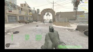 Call of Duty 4 Promod Hack [upl. by Olag]