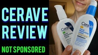 A dermatologists review of Cerave not sponsored [upl. by Theona]