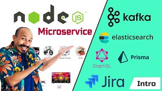 🚀 Build a Kafka Microservice with Nodejs Complete Guide [upl. by Foote309]