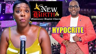 TASHA K EXPOSES JAMAL BRYANT JUDGE MAY ISSUE A WARRANT FOR FAILED CHILD SUPPORT [upl. by Grizelda]