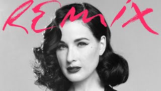 Dita Von Teese  La vie est un jeu Adesse Versions Remix Official Audio [upl. by Carolin]