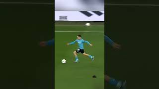 Wirtz Skill footballskils soccerskills wirtz shorts fypyoutube [upl. by Annez]