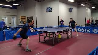 2024 West Cup  Div A RR  Henry 1149 vs Jason 752  13 [upl. by Nairbal]