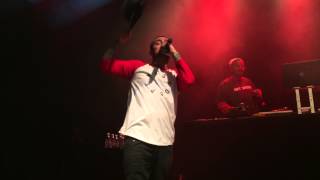 Mac Miller  Insomniac  Boulder Colorado 2015 [upl. by Ettelra]