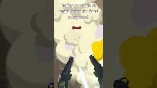 New Boss Mechanic vr applab metaquest2 metaquest3 battleofnowhere [upl. by Rochella649]