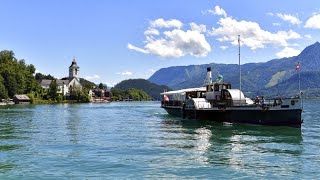 Austria region Salzkammergut becomes 2024 European Capital of Culture [upl. by Aufmann34]