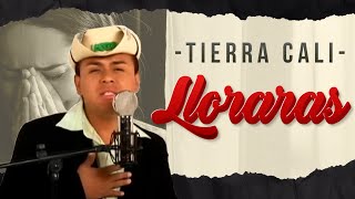 LLORARAS  TIERRA CALI Video Oficial [upl. by Sparky]