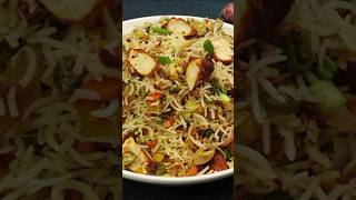 Chicken Fried Rice Recipe  Street Style Chicken Rice  Lunch Box Recipes  Easy Dinner Recipes [upl. by Ettennej81]