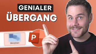 Dieser Übergang ändert ALLES in PowerPoint [upl. by Osborn853]