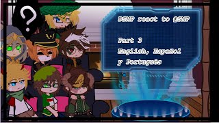 DSMP react to QSMP 3 [upl. by Conney]