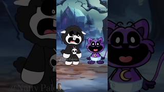 PolpOiPolpOiPolpOiPoPi  Baby catnapNightmare critters amp dogday  animation shorts funny [upl. by Janina]