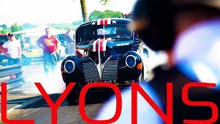 5 Southeast Gassers OFFICIAL Race Recap Lyons IN Event 70817 [upl. by Marelya417]