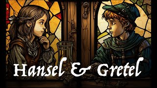 Hansel and Gretel  Original Fairy Tale by the Brothers Grimm  Animation [upl. by Ferdie750]