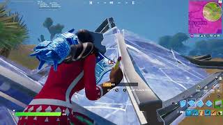 FREE FORTNITE CHRISTMAS GIFT quotKRISABELLEquot GAMEPLAY STRAT VICTORY ROYALE [upl. by Atteynad370]