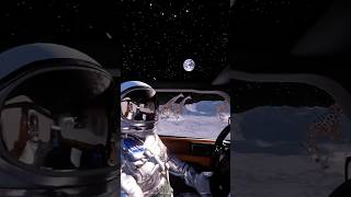 What if we see Earth destroyed from moon🤔 shorts galaxy space spacemystery [upl. by Harelda843]