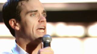 Robbie Williams  My Way HD Live At Royal Albert Hall Kensington London  2001 [upl. by Weed351]