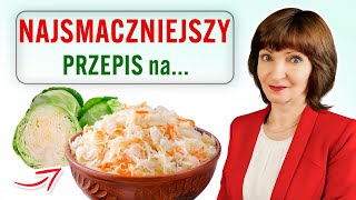 Kiszona kapusta Najlepszy przepis Nie popełnij tych błędów przy kiszeniu  tak się kisi kapustę [upl. by Ettelegna]