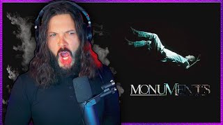 Cant Wait For This Album  Monuments quotFalse Providencequot  REACTION  REVIEW [upl. by Cataldo]