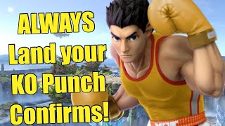 How to use Little Max’s KO PUNCH Brief Tutorial [upl. by Vitkun13]