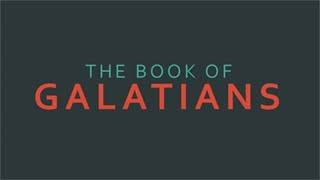 Galatians 1110 [upl. by Eisac]