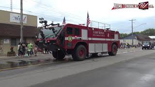 Upsala Heritage Days Parade August 10 2019 HD Version  Hometown News [upl. by Kanter]